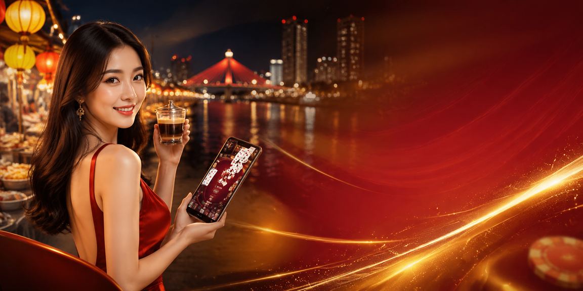 Người chơi bài tại quán cà phê Đà Nẵng trong buổi tối cuối tuần