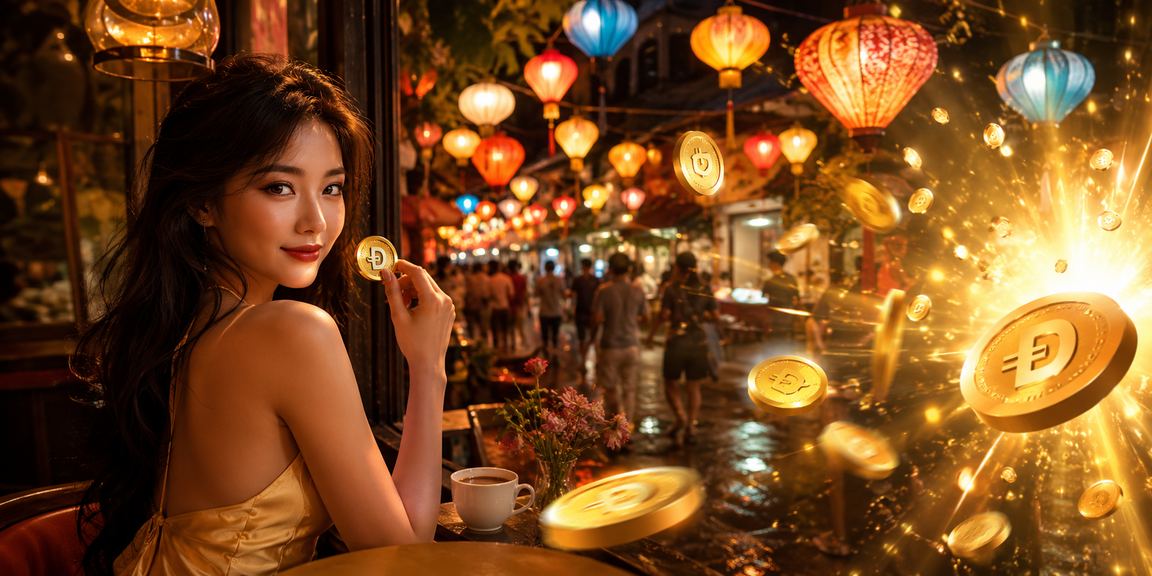 Người chơi Hà Nội quây quần bên ly cà phê, cùng theo dõi pool jackpot trên màn hình điện thoại